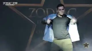 ZODIAC 2019, EXOTIC MEN CATEGORY, Plachenov Dmitryi (Dima Art)