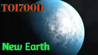 Planet like earth TOI 700D | DS Facts |