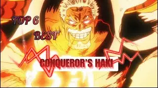Best Supreme Haki User
