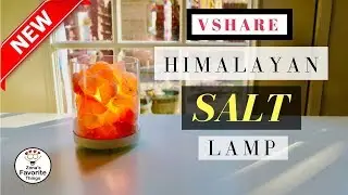 Himalayan Salt Lamp   ❤️      Review    ✅