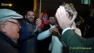 SAMANDAĞ'DA KARNAVAL BAYRAMI - 2019