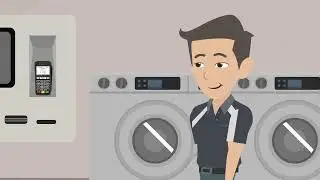 Our Laundry Card System