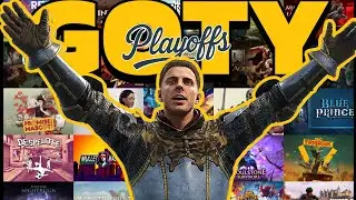 The 2025 Mid Year Video Game Playoffs | Ranking Every Game We Have Played In 2025
