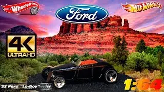 #0127 '33 Ford 