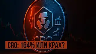 CRO рухнул на 12% после сделки с Трампом &mdash; ловушка для инвесторов или шанс разбогатеть?