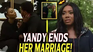 Yandy Smith FILES for DIVORCE After Tamar&rsquo;s Explosive Court Scandal with Mendeecees Rocks Fans!