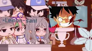marine react!  !•lemon-san!