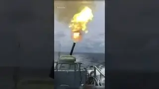 COMO &Eacute;  A DEFESA ANTIA&Eacute;REA NAVAL.