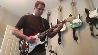 Some Funk-Rock Guitar Improv&hellip;