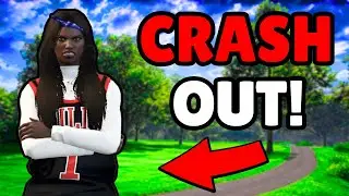 Making A Woman CRASH OUT In GTA RP!
