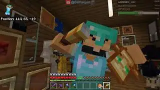 Bainequo's '#Bestrock' [183] Minecraft Bedrock Edition (PC) Long Term Survival Single Player