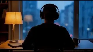 👉 Deep Focus 🌧️ Rain Ambient Music for Concentration, Work & Study (2 Hours)