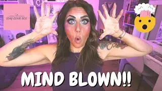 SLAY GLAM BOX UNBOXING JULY 2023 - BEAUTY SUBSCRIPTION BOX - INDIE MAKEUP - SERIOUS MIND BLOWN!