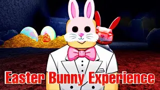 Easter Bunny Experience [Full Walkthrough] - Roblox
