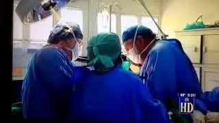 Red Cross - Real Heroes. Dr. Robert Jones