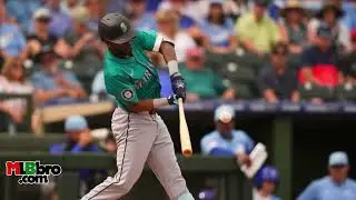 Seattle Mariners MLBbro Samad Taylor Is Repping For The California Bros