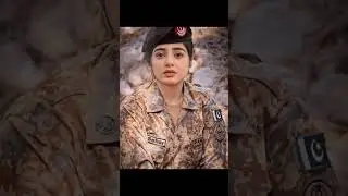 pak army new stylish girls dpz#love  dpz# army girls# viral video👍❤️