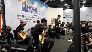 Five Minutes Semakin Ku Kejar Semakin Kau Jauh SKSJ live konser