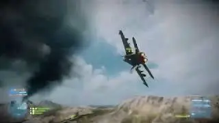 BF3 Bugs and Funny Moments
