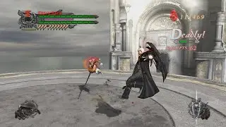 DMC4&DMC5: some combos