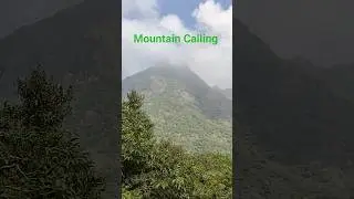 Mountains Calling 🌄 #shorts #viral #trending #mountabu #adventure #music #viralvideo#reels