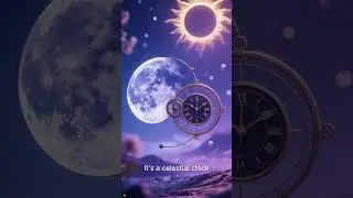 He Made the Moon to Mark the Seasons | Psalm 104:19 Bible Verse Video | God&rsquo;s Perfect Design