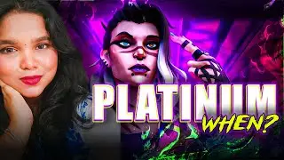 Kya plus hoga mera aj🤔? /🎀NISHA PLAYS🎀/ #valorant #nishaplays #girlgamer