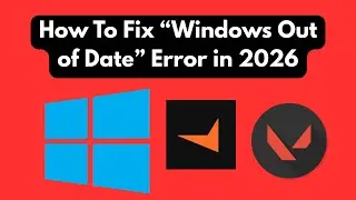 How To Fix “Windows Out of Date” Error in 2026