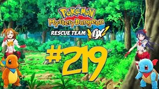 Pokemon Mystery Dungeon DX Episode 219: Murky Cave!