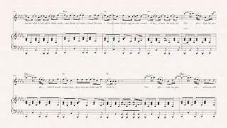 Flute  - People Help the People - Birdy -  Sheet Music, Chords, & Vocals