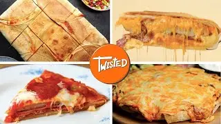 Crunchwrap Recipes You Can Make At Home
