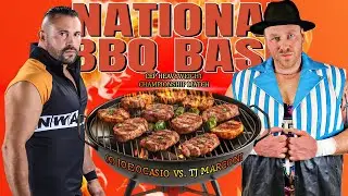 (c) Joe Ocasio vs. TJ Marconi - National BBQ Bash