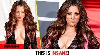 Kaley Cuoco's Transformation Is Causing Quite A Stir