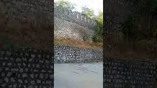 medak kila down view