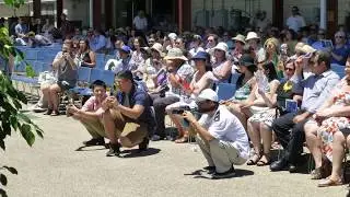 Spring 2017 Cal Poly IME Ceremony