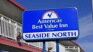 Americas Best Value Inn-Seaside North, Seaside Hotels - California