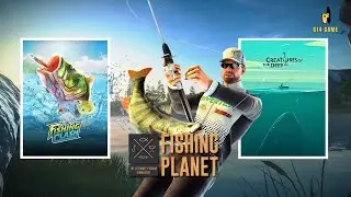 10 Game Memancing Android Terbaik | Offline & Online