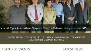NUMS MDCAT 2020 Delayed or NOT??