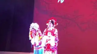 龍劍笙 帝女花 謝幕片段傳真 20191128 Courtesy of Sabrinafan