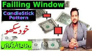 Learn Falling Candle stick pattern