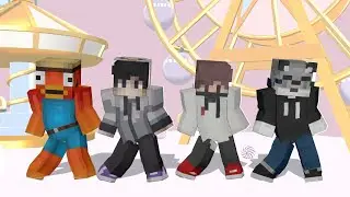 Los webones bailando el Ghost Dance