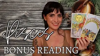 PISCES ♓️ It's Working Out Better Than You Could Imagine! Tarot Reading