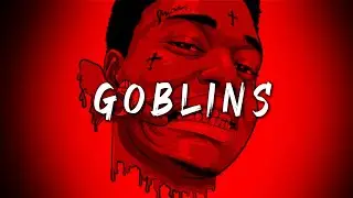 Aggressive Piano Trap Rap Beat Instrumental ''GOBLINS'' Kodak Black x Gucci Mane Type Beat