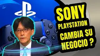 🎮 &ldquo;La TRANSFORMACI&Oacute;N de Sony: De Hardware a Plataforma (Te Explico)&rdquo; 🧠