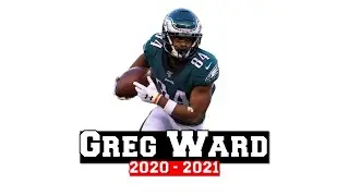 Greg Ward 2020 - 2021 Eagles Highlights [HD]