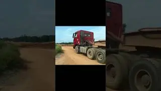 loan arm excavator - all work people  good machinery make work easy #shorts