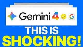 Gemini 4 Will Change Everything!