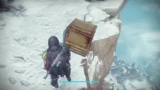 Destiny Moment - Felwinters peak box drop
