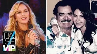 PaseVIP | Lucero habla sobre su estrecha relación con Joan Sebastian