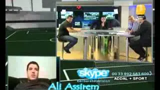 [BRTV] (Part6) sp&eacute;ciale JSK : parole aux supporters